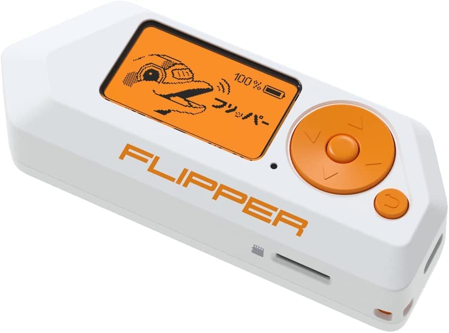 Flipper Zero device image